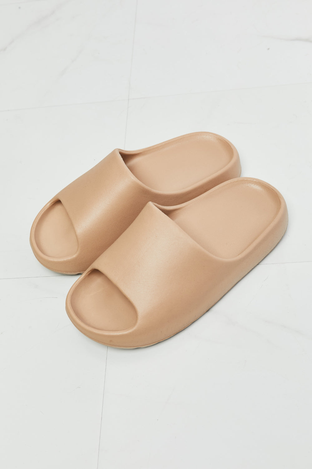 In My Comfort Zone Slides-Beige Sand Slides by Vim&Vigor | Vim&Vigor Boutique
