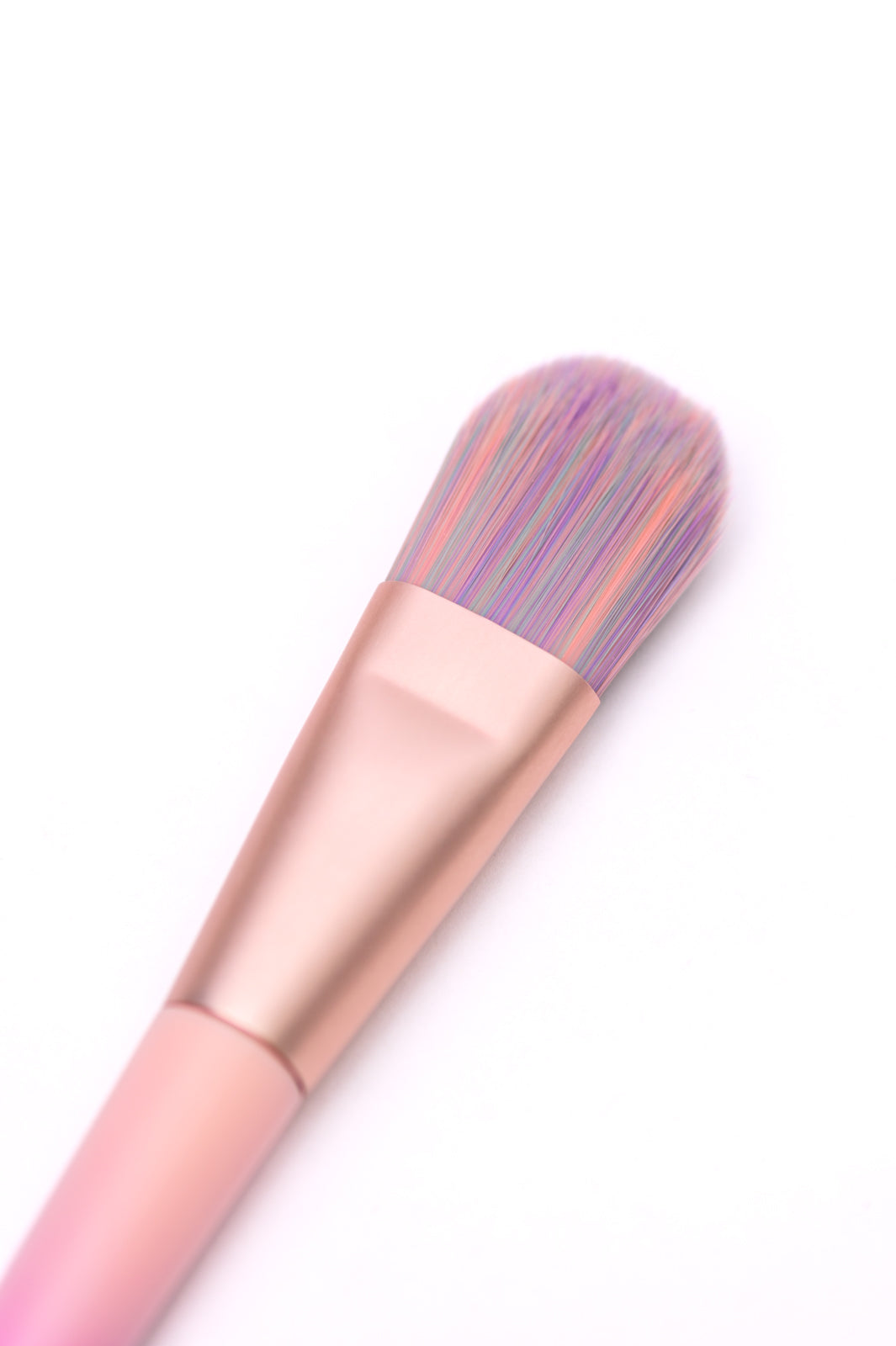 Loud and Clear Bronzer Brush OS Makeup Brushes by Vim&Vigor | Vim&Vigor Boutique