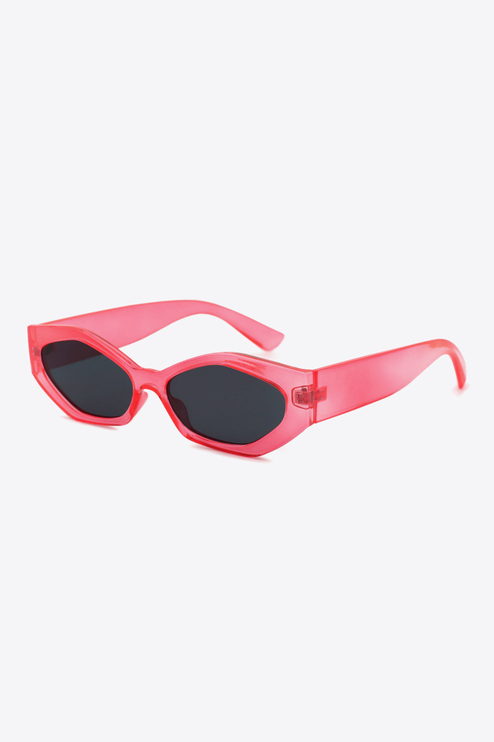 Polycarbonate Frame Wayfarer Sunglasses Scarlett One Size Sunglasses by Vim&Vigor | Vim&Vigor Boutique