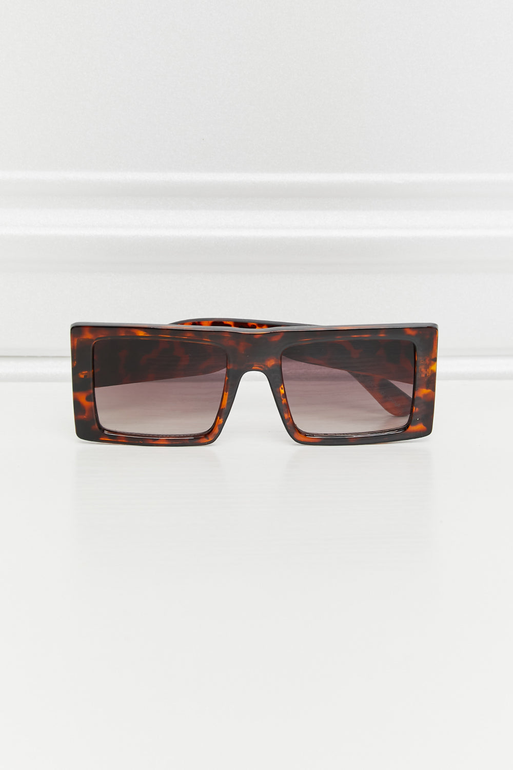 Square Polycarbonate Sunglasses One Size Sunglasses by Vim&Vigor | Vim&Vigor Boutique